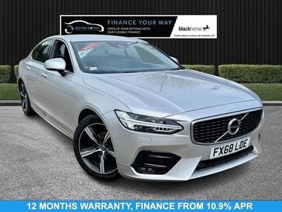 Volvo S90