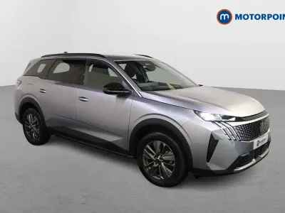Used Peugeot 5008 Allure 145 HP (106 kW) 2025 Grey SUV