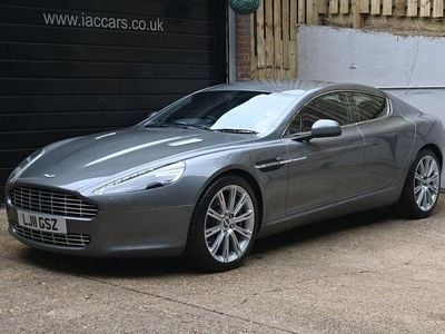 Grey Used 2011 Aston Martin Rapide Sedan | £29,995