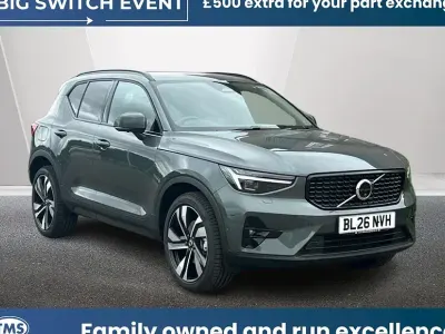 Used Volvo XC40 Plus 194 HP (142 kW) 2026 SUV
