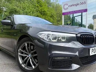Used BMW 520
