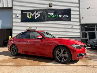 Used BMW 320