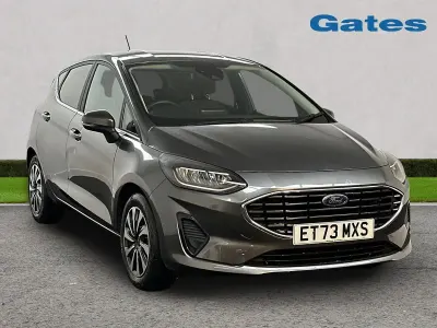 Używany Ford Fiesta