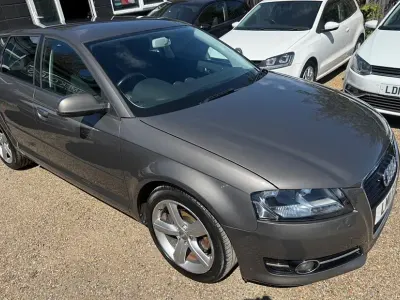 Used Audi A3