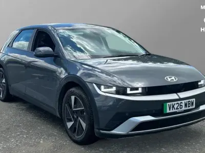 New Hyundai Ioniq 5 Premium 167 kW (228 HP) 2026 Ecotronic grey SUV