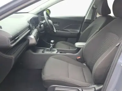 Gebraucht Hyundai Kona Advanced 117 PS (86 kW) 2023 Blau SUV