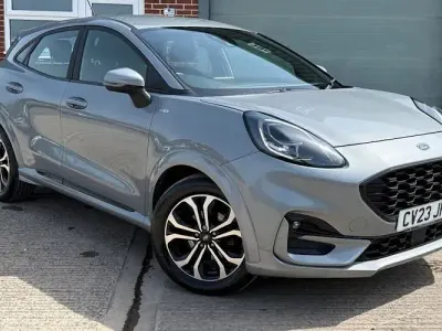 Used Ford Puma ST-Line 125 HP (91 kW) 2023 SUV
