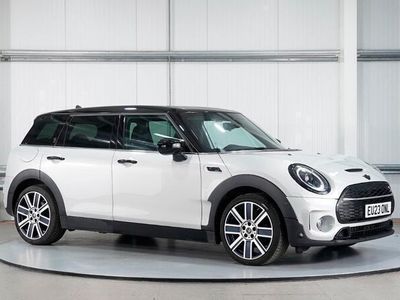 used Mini Cooper S Clubman Exclusive 2.0 6dr