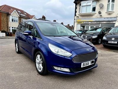 used Ford Galaxy TITANIUM TDCI MPV