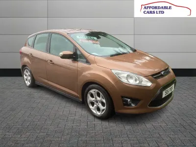Usado Ford C-MAX