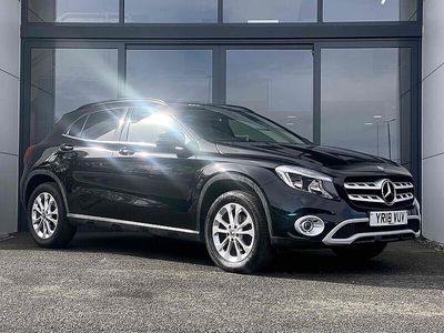 used Mercedes GLA200 GLA ClassSE SUV