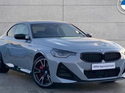 used BMW M240 2 SeriesxDrive Coupe 3.0 2dr