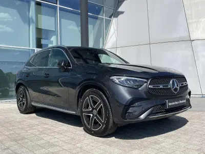 Used Mercedes GLC220 AMG line 197 HP (144 kW) 2025 Grey SUV