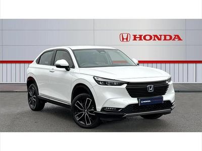 White Used 2023 Honda HR-V Advance SUV | £22,491 (Fair price)