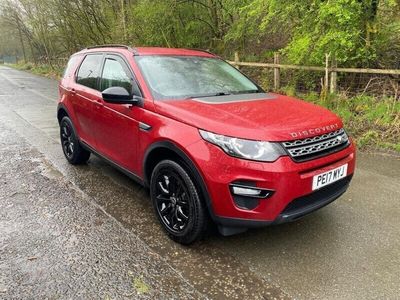 used Land Rover Discovery Sport 2.0 TD4 Pure 5dr [5 seat]