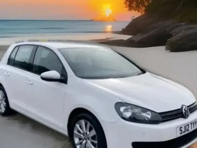 Usado VW Golf VI