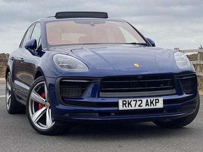 Porsche Macan S