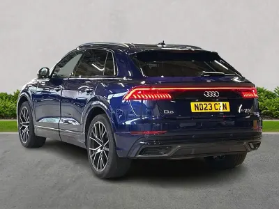 Used Audi Q8