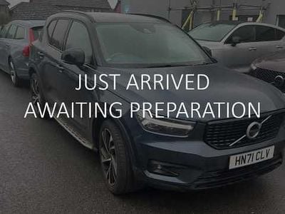 Used Volvo XC40 R-Design Pro 194 HP (142 kW) 2022 SUV