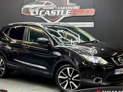 Used 2017 Nissan Qashqai Tekna SUV | £9,495 (Good price)