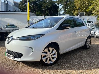 Renault Zoe