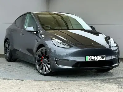 Used Tesla Model Y Performance 11 kW (15 HP) 2023 SUV