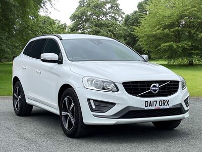 used Volvo XC60 D4 [190] R DESIGN Nav 5dr Geartronic