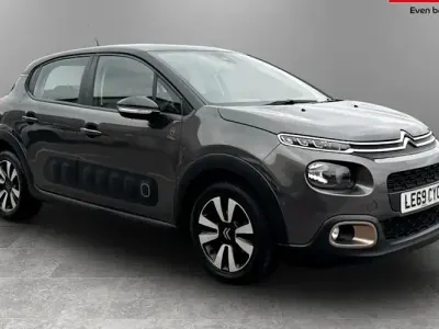 Used Citroën C3 Origins 83 HP (61 kW) 2020 Grey Hatchback