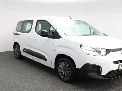 Usado Citroën e-Berlingo