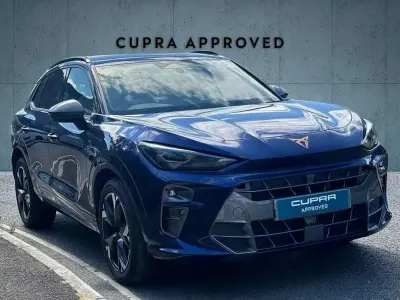 Used Cupra Terramar