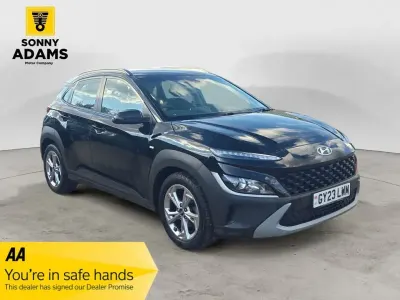 Used Hyundai Kona