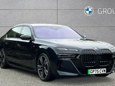 Used BMW i7