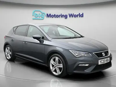 Begagnad Seat Leon