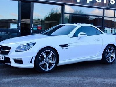 Mercedes SLK55 AMG