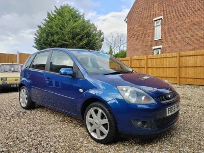 Used Ford Fiesta
