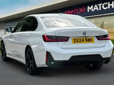 Used BMW 330e