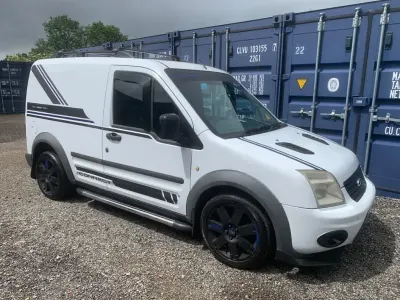 Used Ford Transit Connect