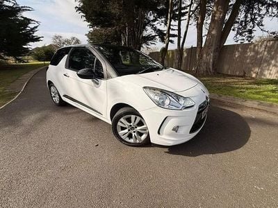 Used Citroën DS3 2012 White Hatchback