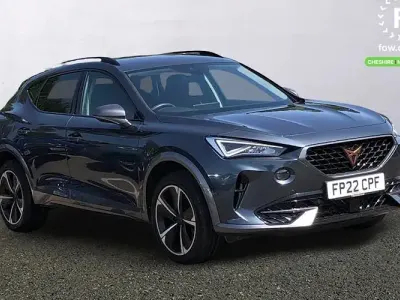 Used Cupra Formentor