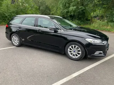 Used Ford Mondeo