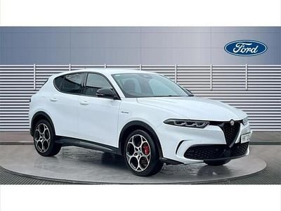 Used Alfa Romeo Tonale Veloce 158 HP (116 kW) 2024 Blue SUV