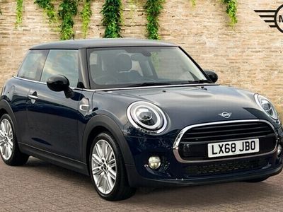 used Mini Cooper 3-Door Hatch 1.5 3dr