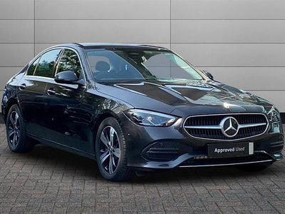 Mercedes C200