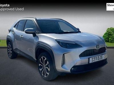 Begagnad Toyota Yaris Hybrid Design 116 HK (85 kW) 2026 Kombi