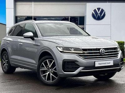 VW Touareg