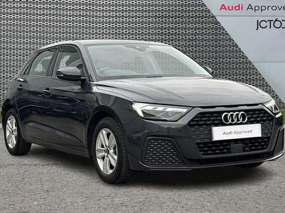 Used Audi A1 Design 94 HP (69 kW) 2021 Grey SUV