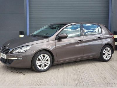 Used Peugeot 308 Active 2014 Grey Hatchback