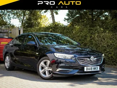 Used Vauxhall Insignia