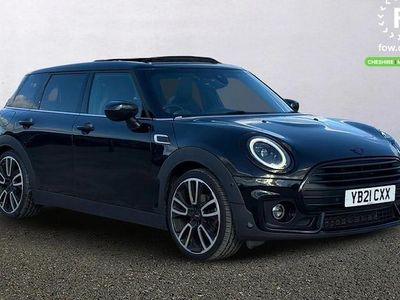 Mini Cooper Clubman