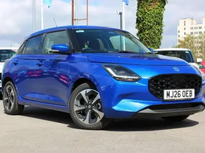Used Suzuki Swift